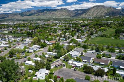 Mobile Home Park in Logan UT