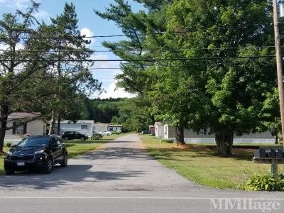 Mobile Home Park in Holland Patent NY