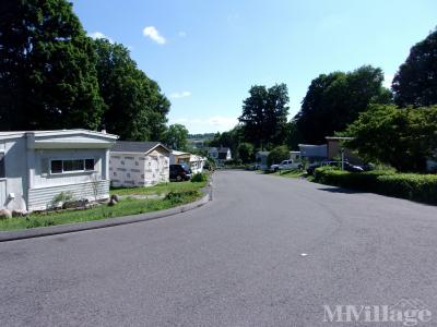 Mobile Home Park in Danbury CT