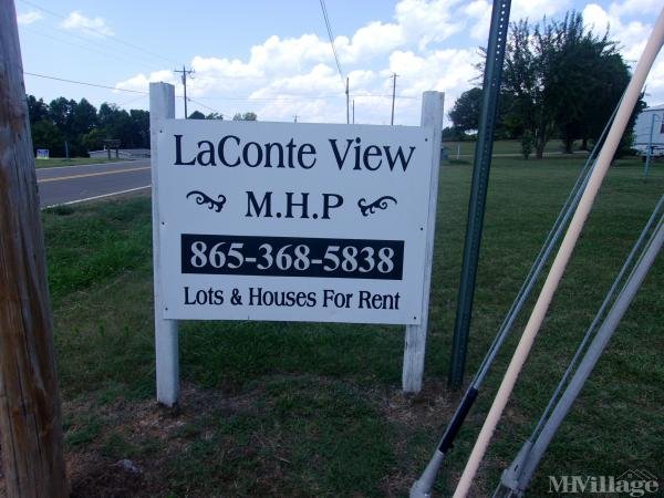Photo of Laconte View Mobile Home Park, Strawberry Plains TN