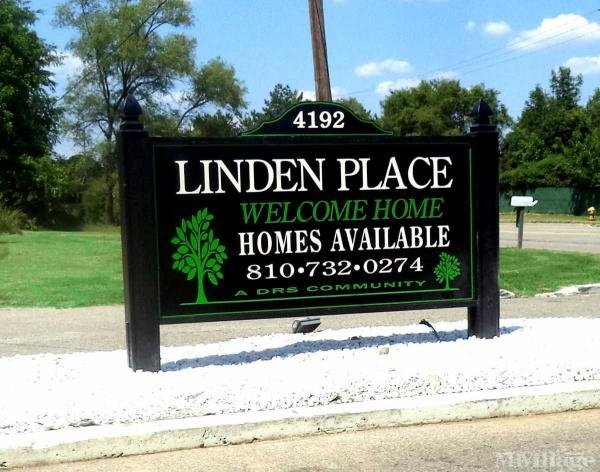 Photo of Linden Place, Flint MI