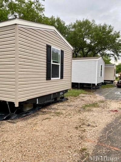 Mobile Home Park in Bay City TX