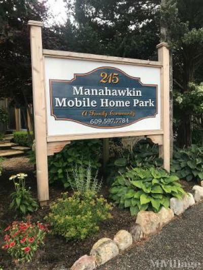Mobile Home Park in Manahawkin NJ