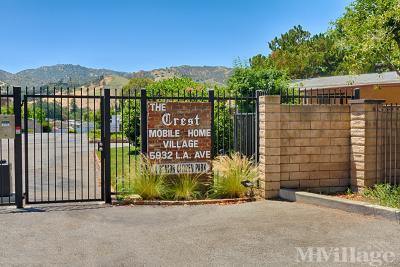 Photo 2 of 27 of park located at 5932 East Los Angeles Ave Simi Valley, CA 93063