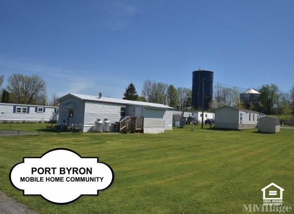 Photo of Port Byron Mobile Home Community, Port Byron NY
