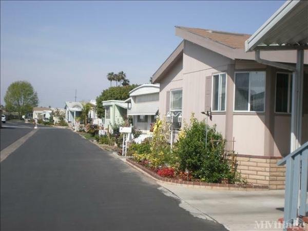 Photo of Hyde Park Mobile Estates, Santa Ana CA