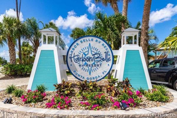 Photo of Harbor Belle RV Resort, Punta Gorda FL