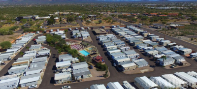 Photo 3 of 10 of park located at 840 N Idaho Rd. Apache Junction, AZ 85119