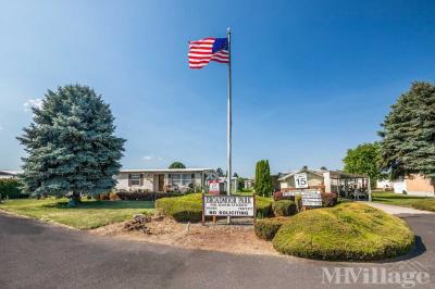 Mobile Home Park in Yakima WA