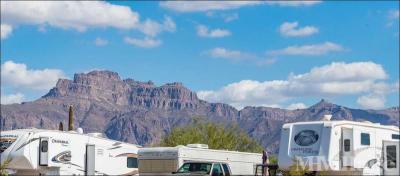 Mobile Home Park in Apache Junction AZ