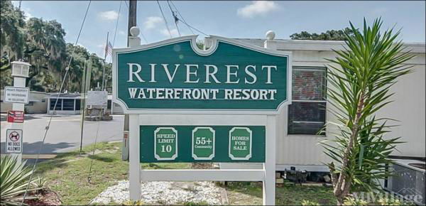 Photo of Riverest Waterfront Resort, Tavares FL