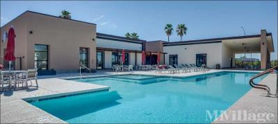 Mobile Home Park in Apache Junction AZ