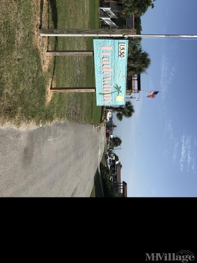 Mobile Home Park in Indian Beach NC