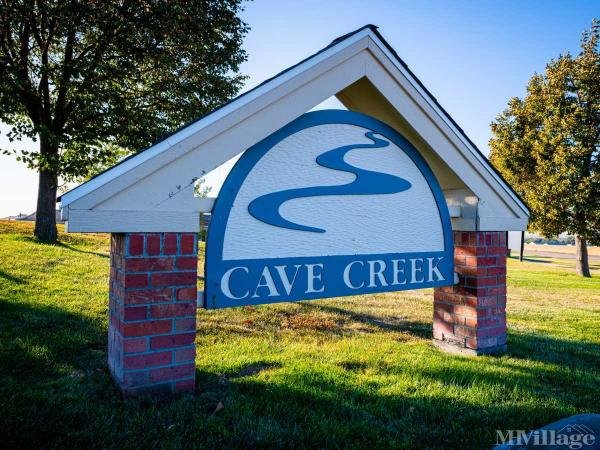 Photo of Cave Creek, Evans CO