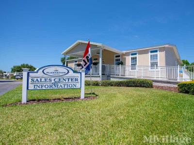 Mobile Home Park in Haines City FL