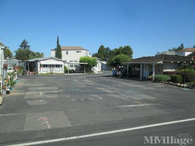 Mobile Home Park in Los Gatos CA