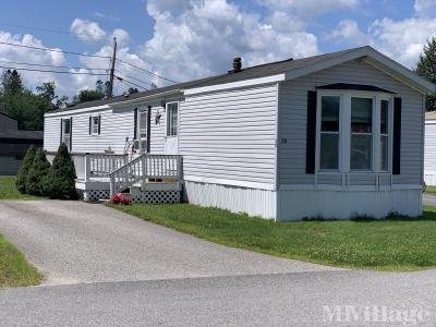 Mobile Home Park in Lancaster NH