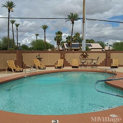 Photo 2 of 4 of park located at 155 East Rodeo Road Casa Grande, AZ 85122