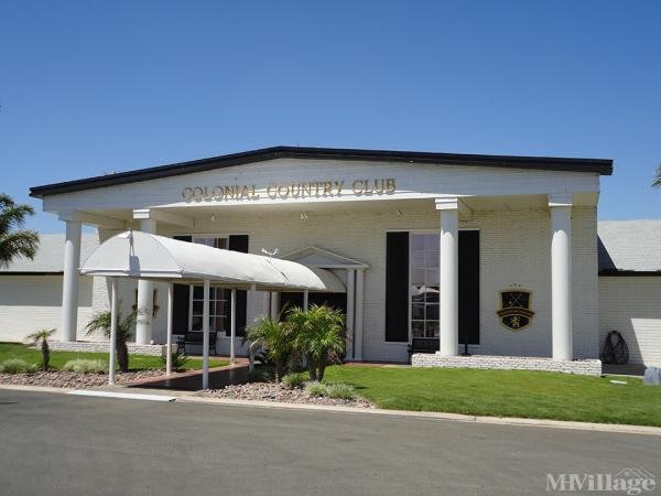 Photo of Colonial Country Club, Hemet CA