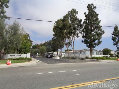 Mobile Home Park in Oceanside CA