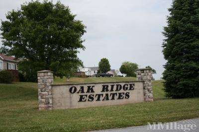 Mobile Home Park in Fredericksburg PA