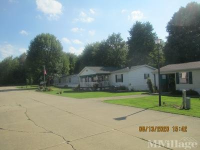 Mobile Home Park in Andover OH