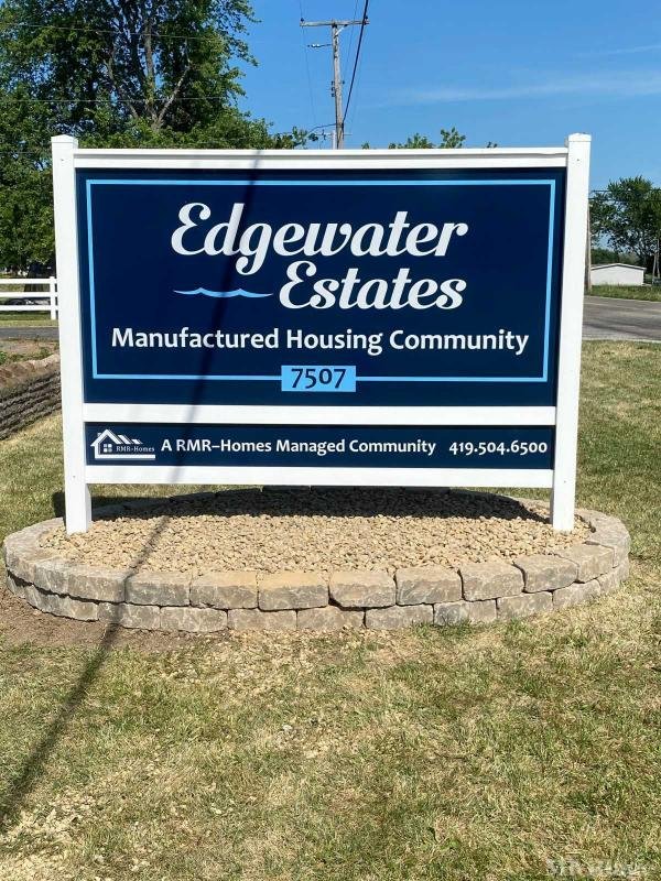 Photo of Edgewater Estates, Vickery OH