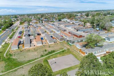 Mobile Home Park in Evans CO