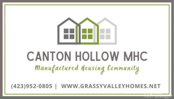 Photo of Canton Hollow MHC, Knoxville TN