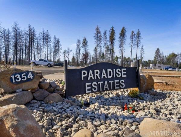 Photo of Paradise Mobile Estates, Paradise CA