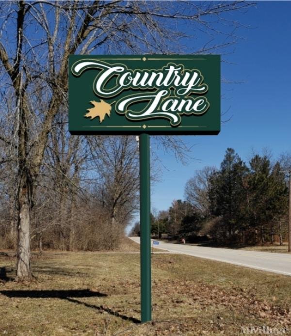 Photo of Country Lane Mobile Home Park, Heyworth IL
