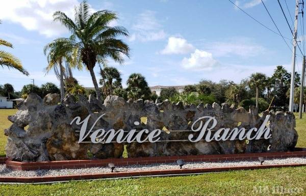 Photo of Venice Ranch Mobile Home Estates, Venice FL