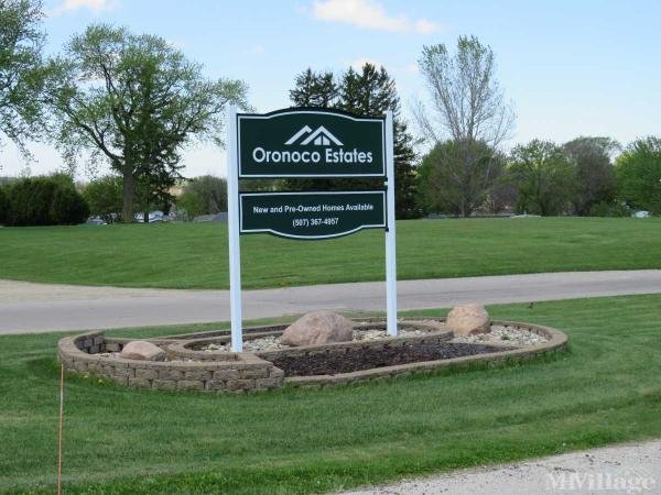 Photo of Oronoco Estates, Oronoco MN