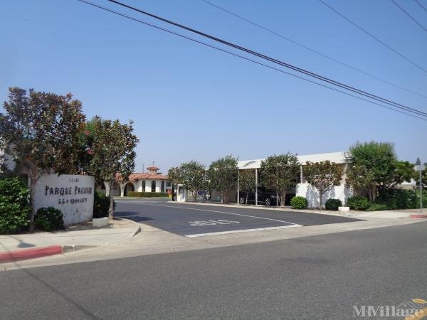 Photo of Parque Pacifico Mobile Home Club, Stanton CA