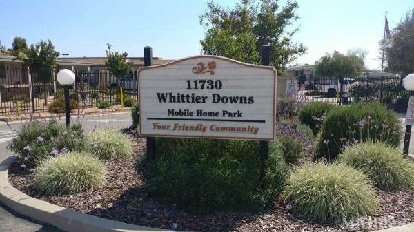 Photo of Whittier Downs Mobile Home Park, Whittier CA