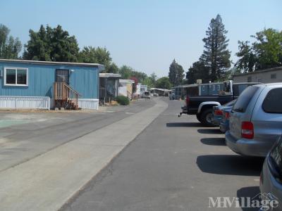 Mobile Home Park in Marysville CA