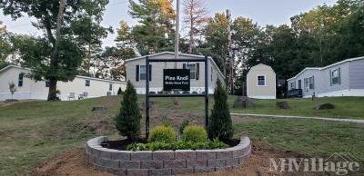 Mobile Home Park in Kittery ME
