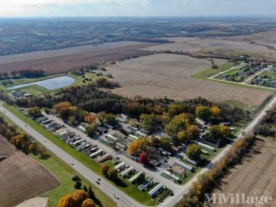 Mobile Home Park in Indianola IA