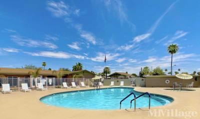 Mobile Home Park in Mesa AZ