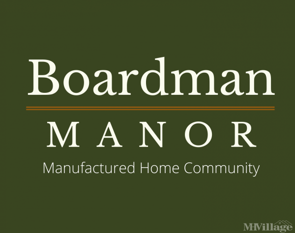 Photo of Boardman Manor, Boardman OH