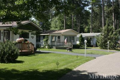 Photo 4 of 5 of park located at 11070 Bellwood Dr Minocqua, WI 54548