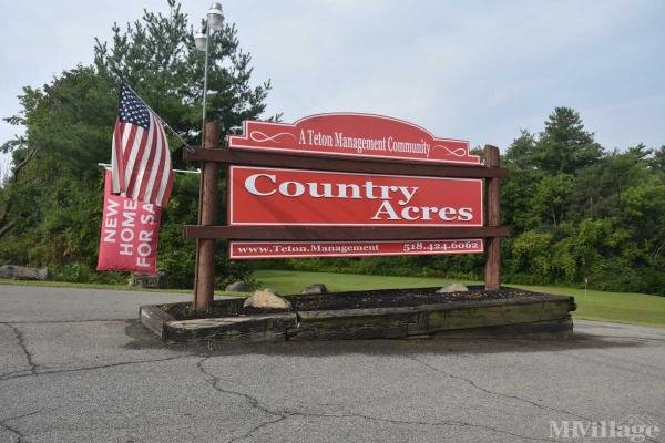 Photo of Country Acres Manufactured Home Community, Valley Falls NY