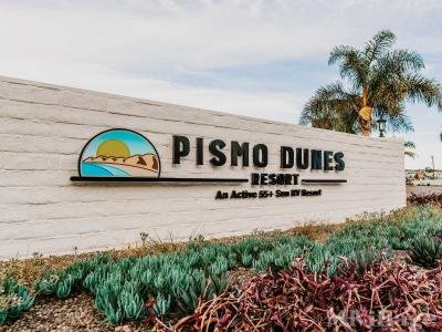 Mobile Home Park in Pismo Beach CA