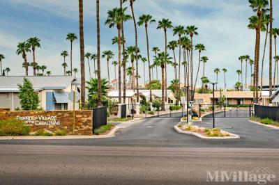 Mobile Home Park in Tucson AZ