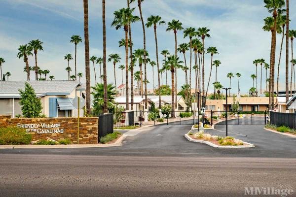 Photo of Friendly Village Of The Catalinas, Tucson AZ