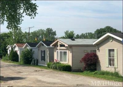 Mobile Home Park in Waterford MI