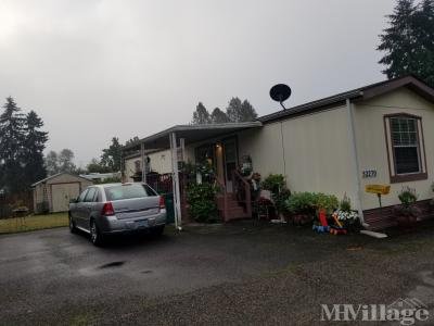 Mobile Home Park in Scappoose OR