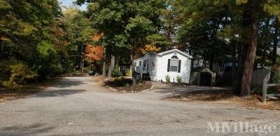 Mobile Home Park in North Conway NH