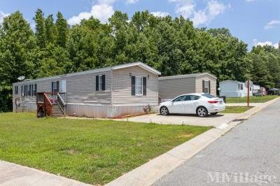 Mobile Home Park in Gastonia NC