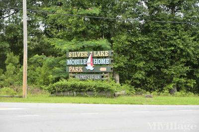 Mobile Home Park in West Columbia SC
